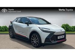 Other Used 2025 Toyota C-HR Sport SUV | £33,115