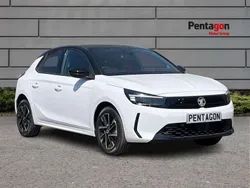 White New 2024 Vauxhall Corsa Design Edition Hatchback | £16,450 (Fair price)