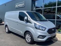 Silver Used 2021 Ford Transit Custom Limited | £12,950 (Super price)