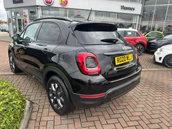 Black Used 2020 Fiat 500X S SUV | £12,495 (Fair price)