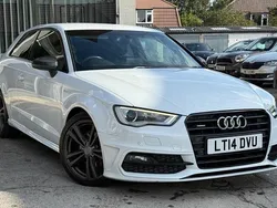 Used 2014 Audi A3 S-Line Hatchback | £10,695 (Fair price)