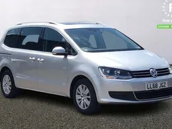 Used 2021 VW Sharan SE MPV | £16,899 (Super price)