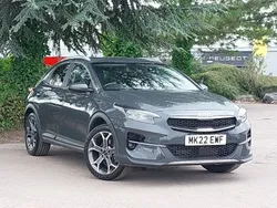 Grey Used 2022 Kia XCeed 3 SUV | £18,498 (Fair price)