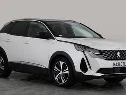 Used 2022 Peugeot 3008 Allure Premium Estate | £13,894 (Good price)