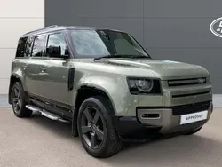 Used 2024 Land Rover Defender HSE Dynamic SUV | £58,128 (Super price)