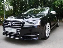 Used 2016 Audi A8 Advanced Sedan | £25,900 (Expensive)