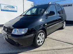 Black Used 2008 Hyundai Matrix Comfort MPV | £3,495