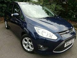 Used 2012 Ford Grand C-Max MPV | £12,997