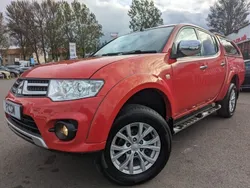 Red Used 2015 Mitsubishi Challenger SUV | £12,995