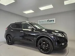 Black Used 2016 Nissan X-Trail Tekna SUV | £10,995 (Fair price)