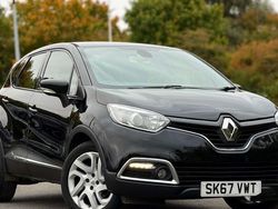 Used 2013 Renault Captur Dynamique SUV | £3,990