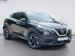Used 2023 Nissan Juke N-Connecta SUV | £14,699 (Fair price)