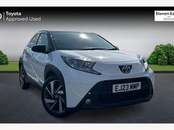Used 2025 Toyota Aygo X SUV | £16,815