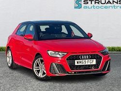 Used 2020 Audi A1 Sportback S-Line Hatchback | £16,195 (A bit pricey)