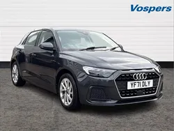 Grey Used 2022 Audi A1 Sport Hatchback | £16,450 (Super price)