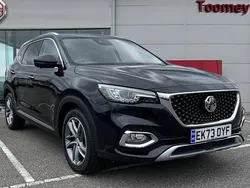 Used 2022 MG HS Exclusive SUV | £19,115 (Fair price)