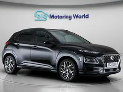 Black Used 2020 Hyundai Kona Premium SE SUV | £15,800 (Fair price)