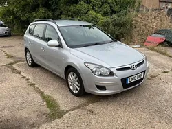 Silver Used 2010 Hyundai i30 Comfort Estate | £3,795 (A bit pricey)
