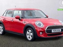 Red Used 2019 Mini ONE Comfort Hatchback | £11,399 (Good price)