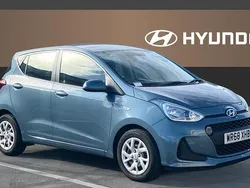 Used 2020 Hyundai i10 SE Hatchback | £7,806 (Good price)