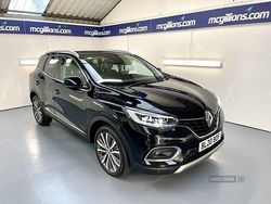 Black Used 2020 Renault Kadjar Version S SUV | £14,495 (A bit pricey)