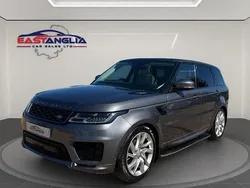 Grey Used 2018 Land Rover Range Rover Sport HSE Dynamic SUV | £26,995 (Fair price)
