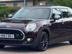 Maroon Used 2017 Mini Cooper Clubman Estate | £11,255 (Fair price)