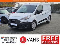 White Used 2021 Ford Transit Van | £7,750 (Good price)