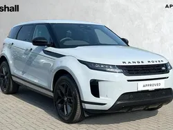 Grey New 2025 Land Rover Range Rover evoque S SUV | £39,890 (A bit pricey)