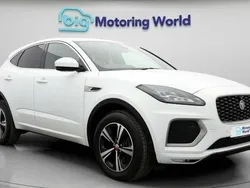 Used 2024 Jaguar E-Pace R-Dynamic SUV | £22,500