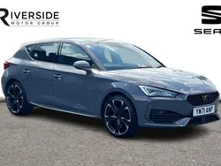 Grey Used 2022 Cupra Leon Hatchback | £20,990 (Good price)