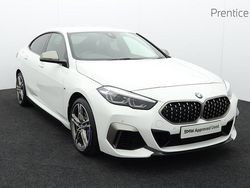White Used 2022 BMW M235 Shadowline Coupe | £25,995 (Good price)