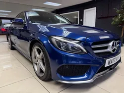 Mercedes C250