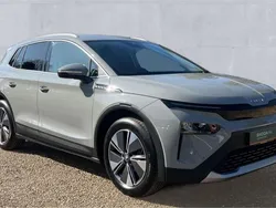 Grey New 2025 Skoda Elroq SUV | £28,837 (Good price)