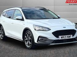 Used 2021 Ford Focus Active X Estate | £15,990 (Fair price)