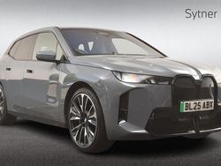 Grey Used 2025 BMW iX M Sport SUV | £57,500