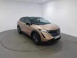 Bronze Used 2022 Nissan Ariya Evolve SUV | £28,298 (Fair price)