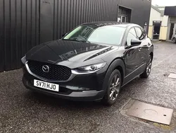 Black Used 2021 Mazda CX-30 Inclusive SUV | £16,000 (A bit pricey)