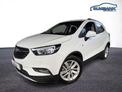White Used 2017 Vauxhall Mokka X Active SUV | £6,995 (Good price)