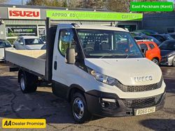 White Used 2015 Iveco Daily Cabriolet | £9,999