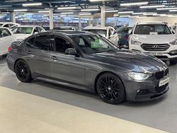 Grey Used 2013 BMW 320 M Sport Sedan | £7,995 (A bit pricey)