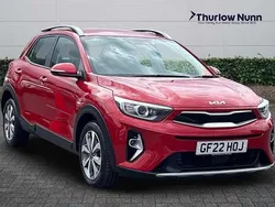 Used 2022 Kia Stonic 2 SUV | £13,700 (Fair price)