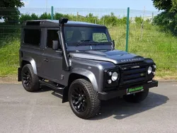 Grey Used 2016 Land Rover Defender SUV | £42,990 (Super price)
