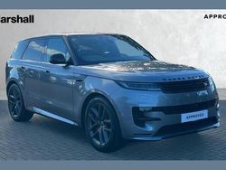Grey Used 2023 Land Rover Range Rover Sport SE Dynamic SUV | £61,591 (Super price)