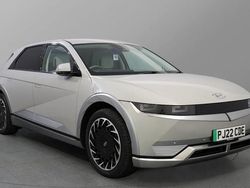 Cyber grey Used 2022 Hyundai Ioniq 6 Ultimate Sedan | £21,718 (Super price)