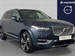 Blue Used 2023 Volvo XC90 Ultimate SUV | £48,700 (Good price)