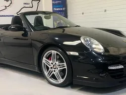 Black Used 2007 Porsche 911 Cabriolet | £49,985 (Expensive)