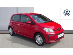Red Used 2022 VW up! Hatchback | £13,200 (Fair price)