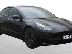 Black Used 2023 Tesla Model 3 Long Range AWD Sedan | £24,800 (A bit pricey)