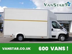 White Used 2021 Peugeot Boxer Van | £24,789